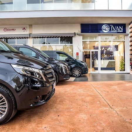 Casa Nala Ivan Luxury Homes 6ªpta Norte 1ªlinea Oropesa del Mar Eksteriør billede