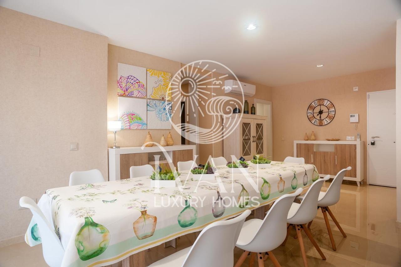 Casa Nala Ivan Luxury Homes 6ªpta Norte 1ªlinea Oropesa del Mar Eksteriør billede