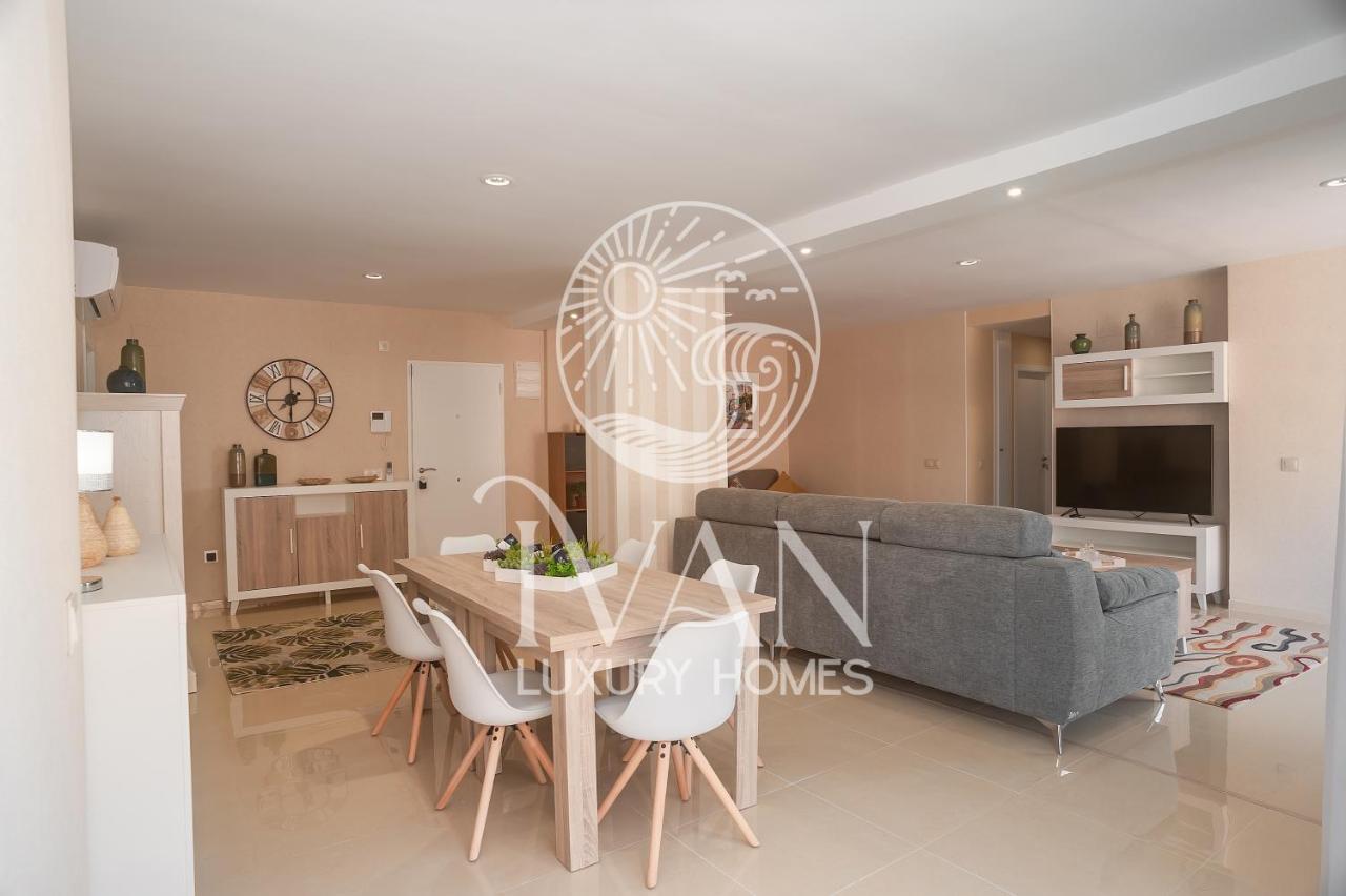Casa Nala Ivan Luxury Homes 6ªpta Norte 1ªlinea Oropesa del Mar Eksteriør billede