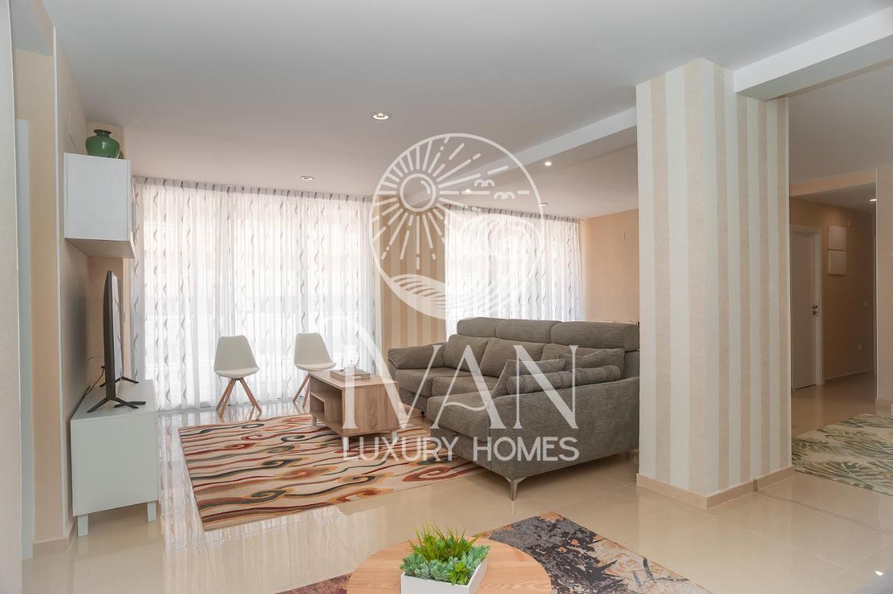 Casa Nala Ivan Luxury Homes 6ªpta Norte 1ªlinea Oropesa del Mar Eksteriør billede
