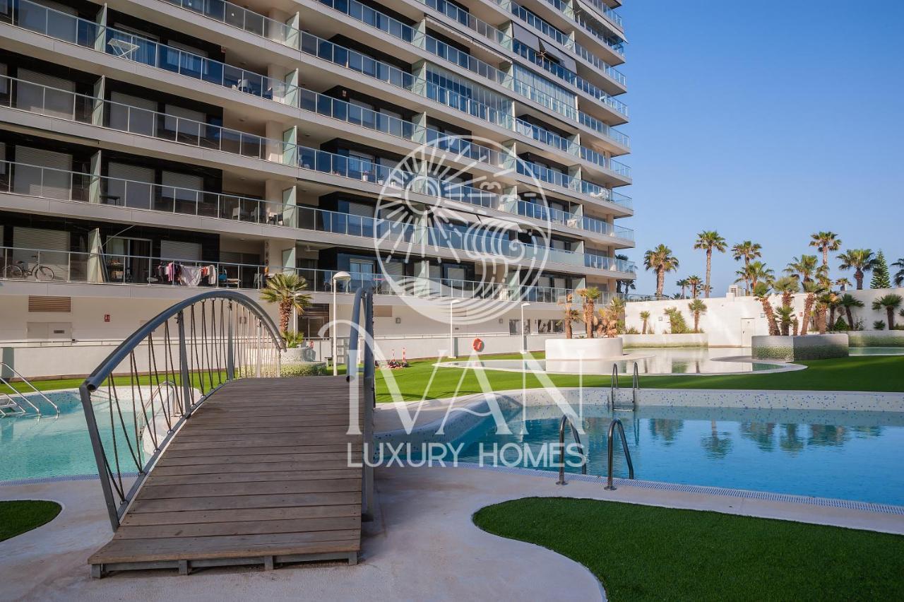 Casa Nala Ivan Luxury Homes 6ªpta Norte 1ªlinea Oropesa del Mar Eksteriør billede