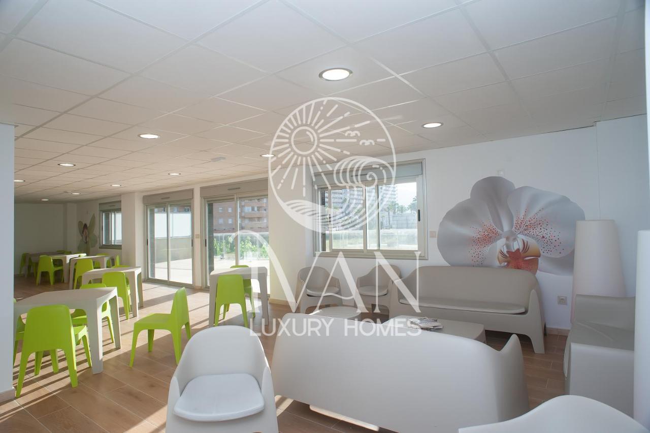 Casa Nala Ivan Luxury Homes 6ªpta Norte 1ªlinea Oropesa del Mar Eksteriør billede