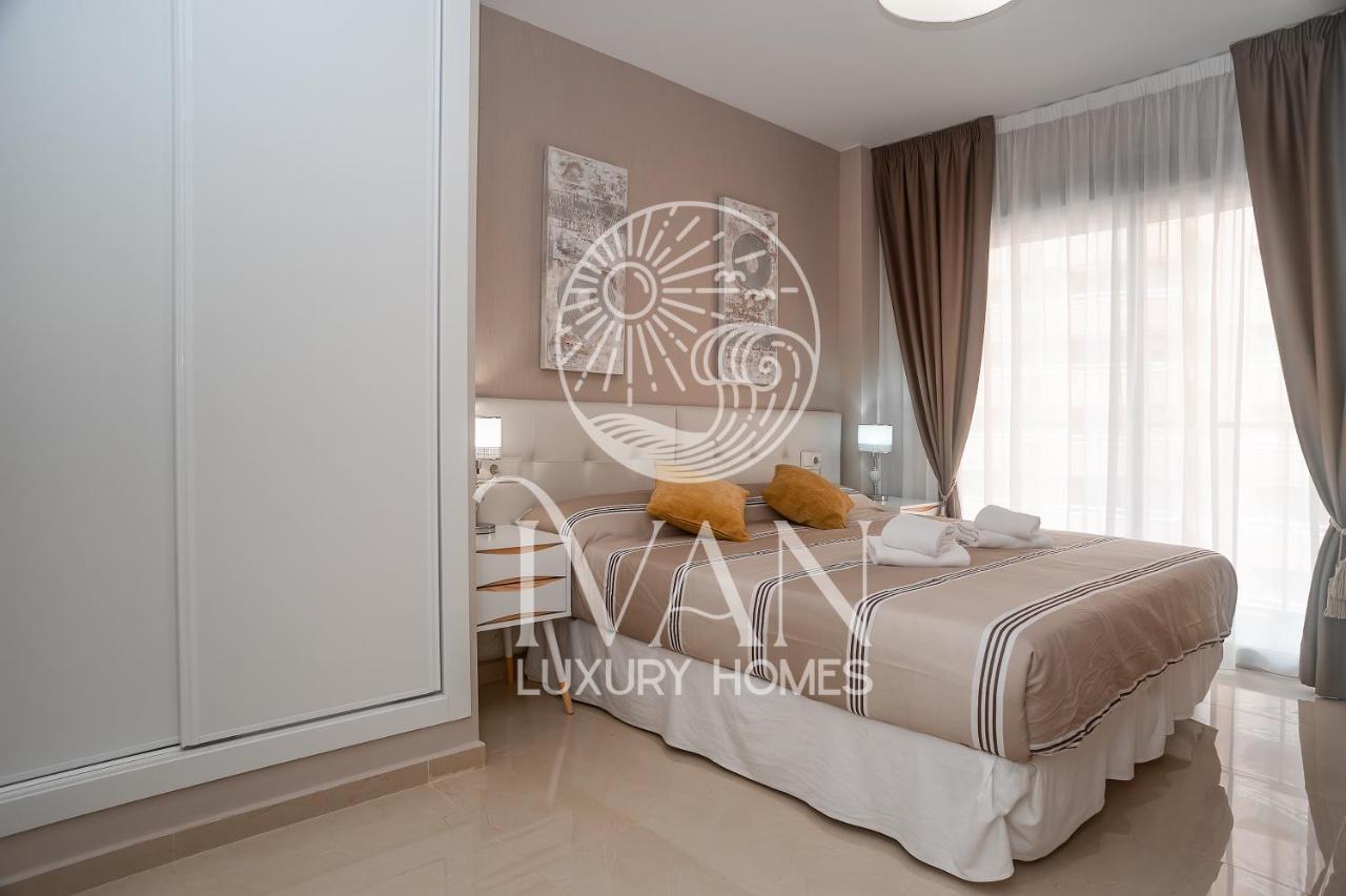 Casa Nala Ivan Luxury Homes 6ªpta Norte 1ªlinea Oropesa del Mar Eksteriør billede