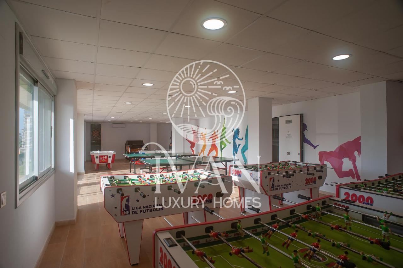 Casa Nala Ivan Luxury Homes 6ªpta Norte 1ªlinea Oropesa del Mar Eksteriør billede
