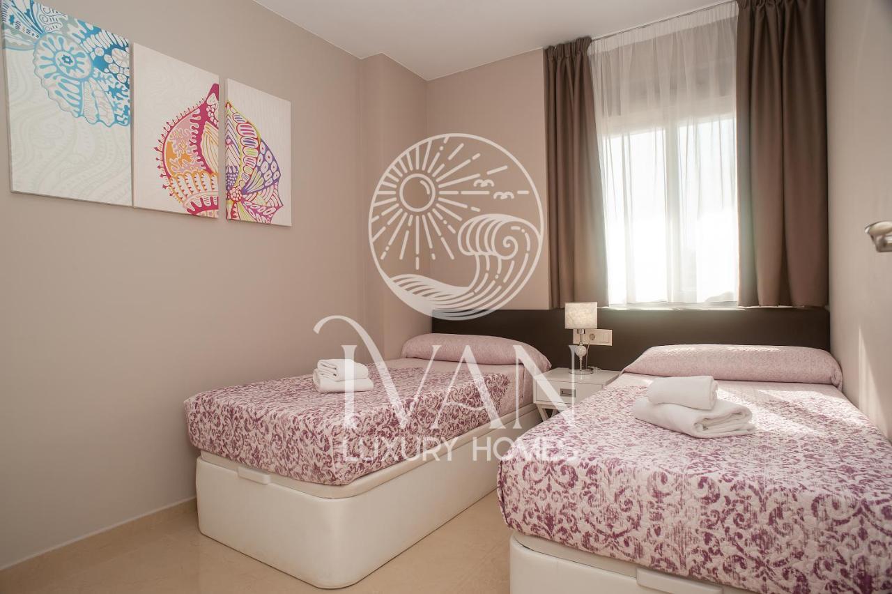 Casa Nala Ivan Luxury Homes 6ªpta Norte 1ªlinea Oropesa del Mar Eksteriør billede