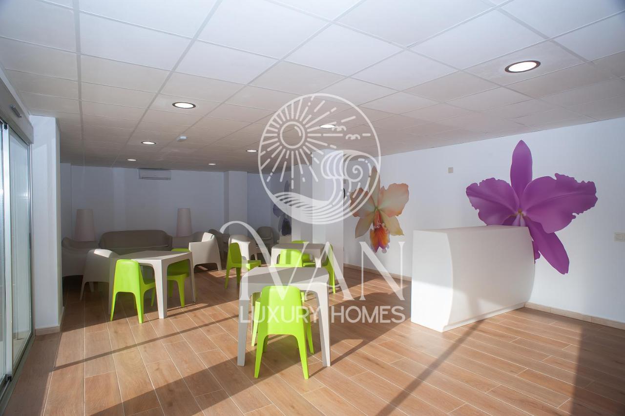 Casa Nala Ivan Luxury Homes 6ªpta Norte 1ªlinea Oropesa del Mar Eksteriør billede