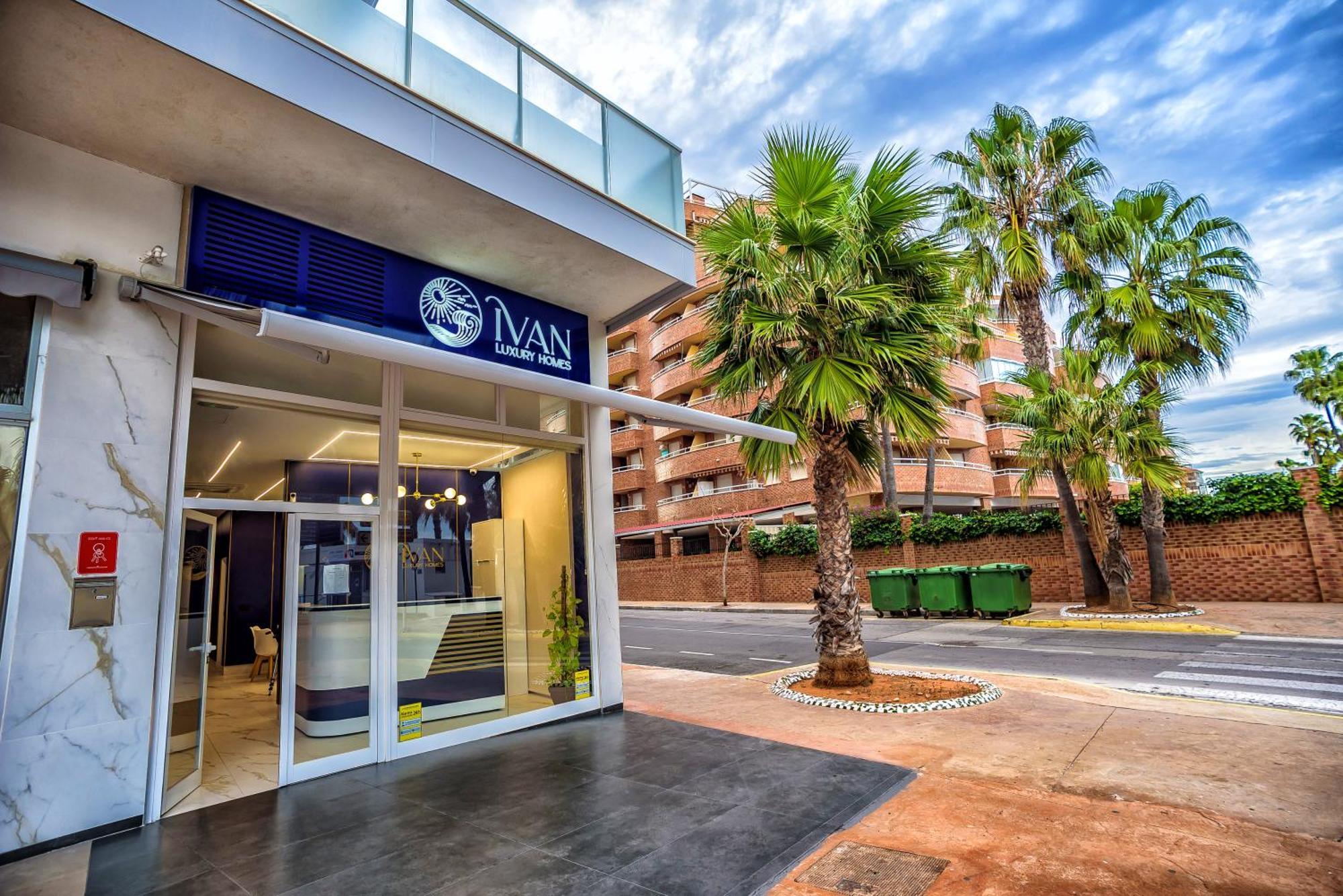 Casa Nala Ivan Luxury Homes 6ªpta Norte 1ªlinea Oropesa del Mar Eksteriør billede